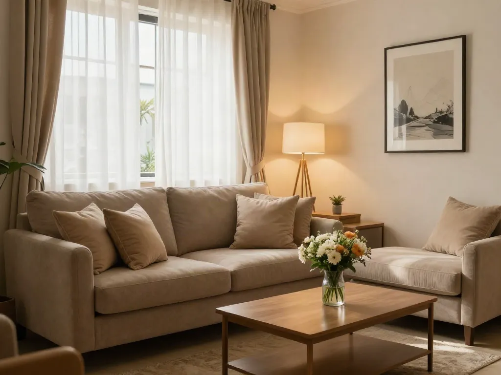 Cozy discreet apartments בצפון offering privacy and comfort for intimate gatherings.